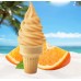 Смесь для мягкого мороженого Апельсин Soft Serve Mix от Dole® USA - 2кг. #D531-A6120