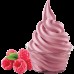 Смесь для мягкого мороженого Малина Soft Serve Mix от Dole® USA - 2,09кг. #D551-A6120