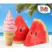 Смесь для мягкого мороженого Арбуз Soft Serve Mix от Dole® USA - 2,04кг. #D520-A6120