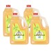 Уксус рисовый Rice Vinegar от Kikkoman® USA - 3,79л.\1 галлон #02020