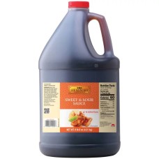 Соус кисло-сладкий Sweet and Sour Sauce от Lee Kum Kee® USA - 3,78лит.\4,31кг\ 1 галлон #LKK0024