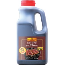 Соус унаги\ унаги-но таре Sushi Unagi Sauce\ Unagi No Tare\ от Lee Kum Kee® USA - 2,4кг \5.3 Lb. Best By #LKK0051