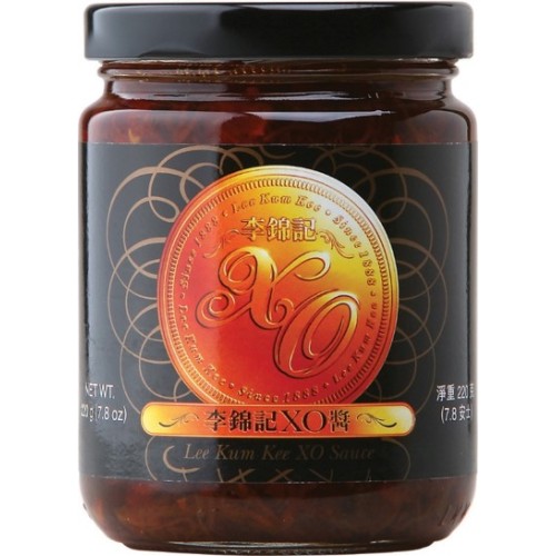 Соус из морепродуктов XO Sauce от Lee Kum Kee USA - 220гр\7.8oz. Best By #LKK0061