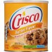 Шортенинг - жир растительный, со вкусом масла Butter Flavor All-Vegetable Shortening от Crisco® USA - 1,36кг. #600530