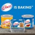 Шортенинг - жир растительный, со вкусом масла Butter Flavor All-Vegetable Shortening от Crisco® USA - 1,36кг. #600530
