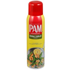 Масло спрей канола, термостойкое High Yield Spray PAM® USA 17 oz.\482гр. \ Best By Okt\11\2026 #6414407263