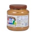 Соус с арахисовым маслом Natural Peanut Butter Sauce от Jif® USA - 2,04кг./4.5 lb. Best By #JIF008102