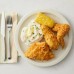 Смесь для кляра для жареных цыплят Chicken Fry Mix от Golden Dipt® USA - 2,27кг. #G7002.21