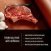 Бумага мясника для гриля и коптильни, розовая, стандарта 18кг./40Lb. Pink Butcher Paper от Choice® USA - рулон 610мм Х 213 метров/24'' x 700' #43324PEA