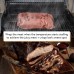 Бумага мясника для гриля и коптильни, розовая, стандарта 18кг./40Lb. Pink Butcher Paper от Choice® USA - рулон 610мм Х 213 метров/24'' x 700' #43324PEA