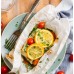 Бумага пергаментная, рулонная, для выпечки Kirkland Signature® USA Parchment Non-Stick Paper - 38,1см х 49,9м #773084