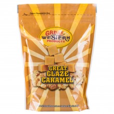 Great Western® Caramel Popcorn Glaze, 28 oz #3802525
