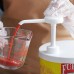Насос-дозатор соусов TableCraft® USA Condiment Pump 1 oz.\ 30ml.\ 22,9см, с набором из 5 разных крышек #662K