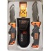 Набор из двух складных ножей Gerber® Bear Grylls в подарочной металлической коробке