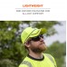 Бейсболка светоотражающая, лимонно-желтая Ergodyne® GloWear™ 8930 Lime Hi-Vis Baseball Cap #23239