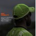 Бейсболка светоотражающая, лимонно-желтая Ergodyne® GloWear™ 8930 Lime Hi-Vis Baseball Cap #23239