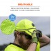 Бейсболка светоотражающая, лимонно-желтая Ergodyne® GloWear™ 8930 Lime Hi-Vis Baseball Cap #23239