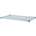 Стеллаж влагостойкий с эпоксидным, зеленым покрытием NSF® 4 полки Regency™ USA - 61х107х188см\ 24x42х74дюйма #RGNC2442EGKIT