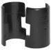 Стеллаж влагостойкий с эпоксидным, зеленым покрытием NSF® 4 полки Regency™ USA - 61х107х188см\ 24x42х74дюйма #RGNC2442EGKIT