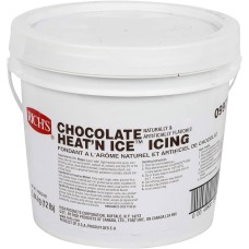 Глазурь для десертов шоколадная Heat'n Ice™ Icing Chocolate от Rich's® USA - 5,44кг\12 lb. #09977