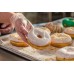 Глазурь для десертов ванильная Heat'n Ice™ Icing Vanilla от Rich's® USA - 5,44кг\12 lb. #09976