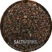 Соль черная индийская грубого помола Kala Namak - Black Salt (Coarse Grain) by Artisan® - Flip Top 0.255кг.  Best By 03-20-23