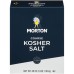 Соль кошерная крупного помола Coarse Kosher Salt от Morton® USA - 1,36 кг./3 Lb. #01700