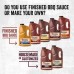 Соус барбекю Сладкий Мемфис/ Memphis Sweet® BBQ Sauce от Cattlemen's® USA - тестовая банка 320 грамм #418013782-TEST