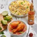 Соус Чолула Чили Чеснок SHU 1000 от Cholula® - 150мл./5 fl.oz. Best By #901605214-5oz