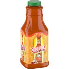 Соус Чолула Чили-Чеснок SHU 1000 от Cholula® - 1,89л./64fl.oz. Best By #901605216-64oz