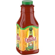 Соус Чолула Чили Лайм SHU 3000 от Cholula® - 1,89л.\64 fl.oz. Best By #10144-64oz