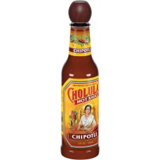 Соус Чолула Чипотле\ Chipotle Hot Sauce от Cholula® SHU 450 - 150мл.\5 fl.oz. Best By #83011-5oz