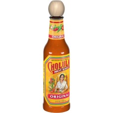 Соус Чолула Оригинальный SHU 2000/ Original Hot Sauce от Cholula® - 150мл.\5 fl.oz. Best By #09101-5oz