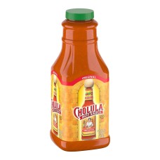 Соус Чолула Оригинальный SHU 2000\ Original Hot Sauce от Cholula® - 1,89л.\64fl.oz. #W3A091-64oz