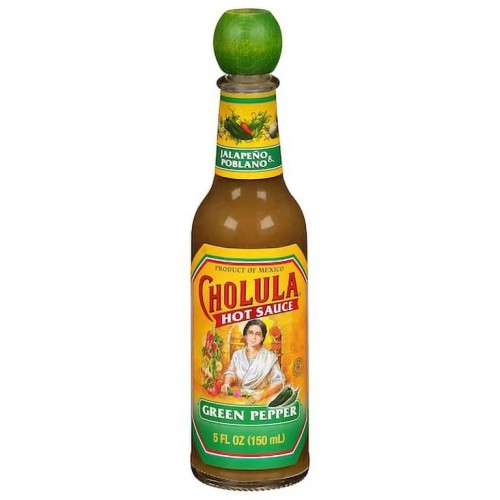 Соус Чолула Чили Лайм SHU 3000 от Cholula® - 150мл.\5 fl.oz. Best By #84011-5oz