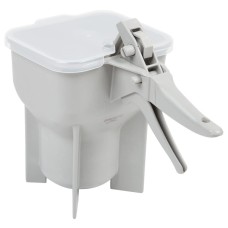 Дозатор - диспенсер для соусов порционный Traex® Sauce Boss™ Dispenser от Vоllrаth® USA - 1,42л./18.8 - 0.9 мл./ с 6 соплами #2800-31