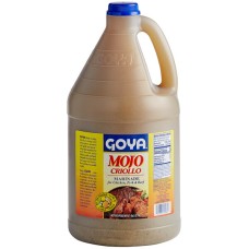 Креольский Моджо маринад-соус Mojo Criollo Marinade от Goya® USA - 3,79лит./1 галлон #03061