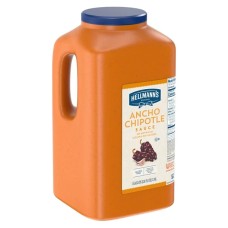 Соус Анчо Чипотле Ancho Chipotle Sauce от Hellmann's® USA - 3,78л. Best By #1256504