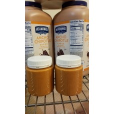 Соус Анчо-Чипотле Hellmann's USA Real Ancho Chipotle Sauce ТЕСТОВАЯ БАНКА 315грамм #1256504ТЕСТua
