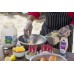 Майонез веганский, густой Heavy Duty Vegan Mayonnaise Spread от Hellmann's® USA - 3,78л. Best By #HLMN0724
