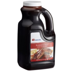 Соус барбекю с бурбоном Bourbon Style Sauce от Minor's® USA - 2,23кг\1,89л. #PK20166