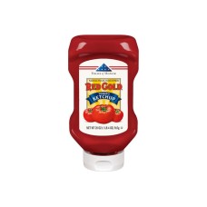 Кетчуп томатный Squeeze Bottle Tomato Ketchup от Red Gold® USA - 567г./20oz. #REDYA2R25