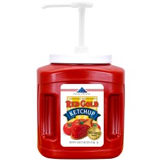 Кетчуп томатный Fancy Tomato Ketchup от Red Gold® USA - 3,23кг/114 oz. #REDY59P