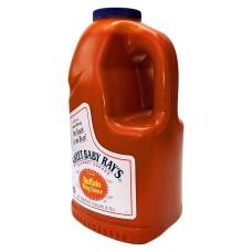 Соус для крылышек Баффало Buffalo Wing Sauce 550 SHU от Sweet Baby Ray's® USA - 3,79л./1 Gal. #SJ1736HF