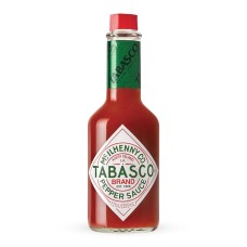 Соус Табаско Оригинальный, острота SHU 2500-5000 Original Hot Sauce от TABASCO® USA - 355мл./ 12 fl. oz. #TB00029-12oz