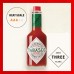 Соус Табаско Оригинальный, острота SHU 2500-5000 Original Hot Sauce от TABASCO® USA - 355мл./ 12 fl. oz. #TB00029-12oz