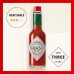 Соус Табаско Оригинальный, острота SHU 2500-5000 Original Hot Sauce от TABASCO® USA - 148мл./ 5 fl. oz. #TB00028-5oz