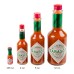 Соус Табаско Оригинальный, острота SHU 2500-5000 Original Hot Sauce от TABASCO® USA - 148мл./ 5 fl. oz. #TB00028-5oz