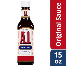 Соус для стейков Original Sauce от А.1.® - 425гр./15 Oz. #A1STEAK15