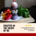 Соус Мамбо сладко-острый, вашингтонский Sweet Hot Mambo Sauce от Capital City™ USA - 3,78 л./ 1 галлон #CAPSHGAL